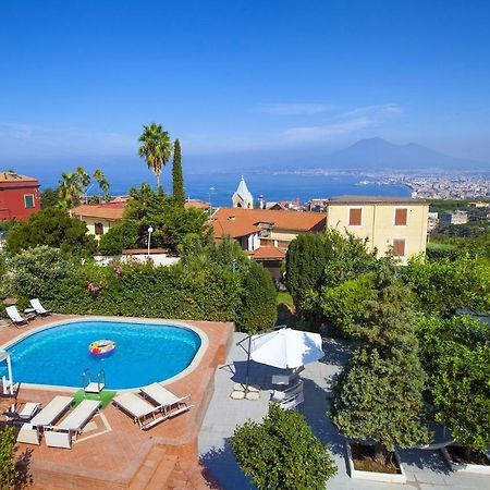 Amore Rentals - Villa Panorama Castellammare di Stabia Eksteriør bilde