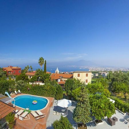 Amore Rentals - Villa Panorama Castellammare di Stabia Eksteriør bilde