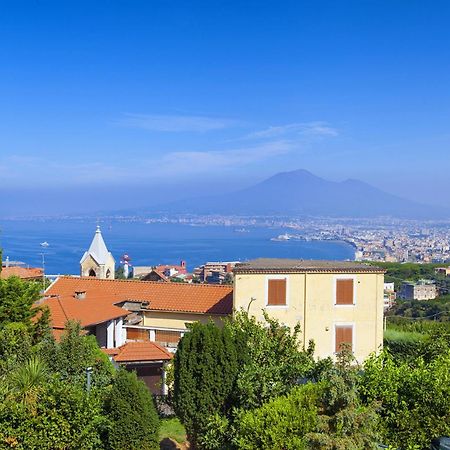Amore Rentals - Villa Panorama Castellammare di Stabia Eksteriør bilde