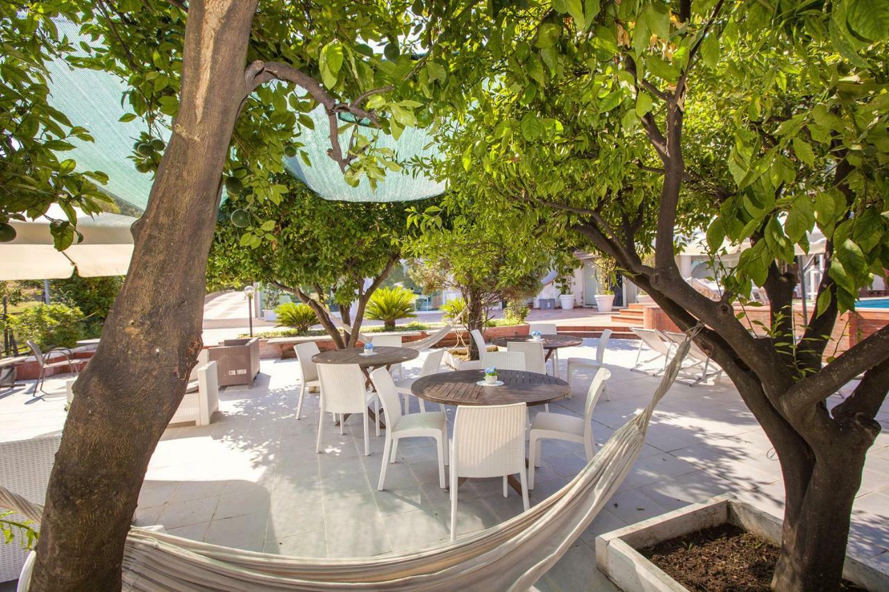 Amore Rentals - Villa Panorama Castellammare di Stabia Eksteriør bilde
