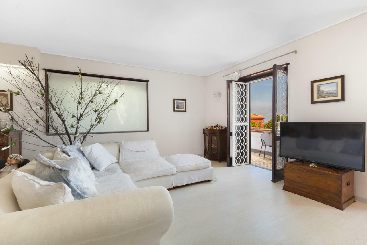 Amore Rentals - Villa Panorama Castellammare di Stabia Eksteriør bilde