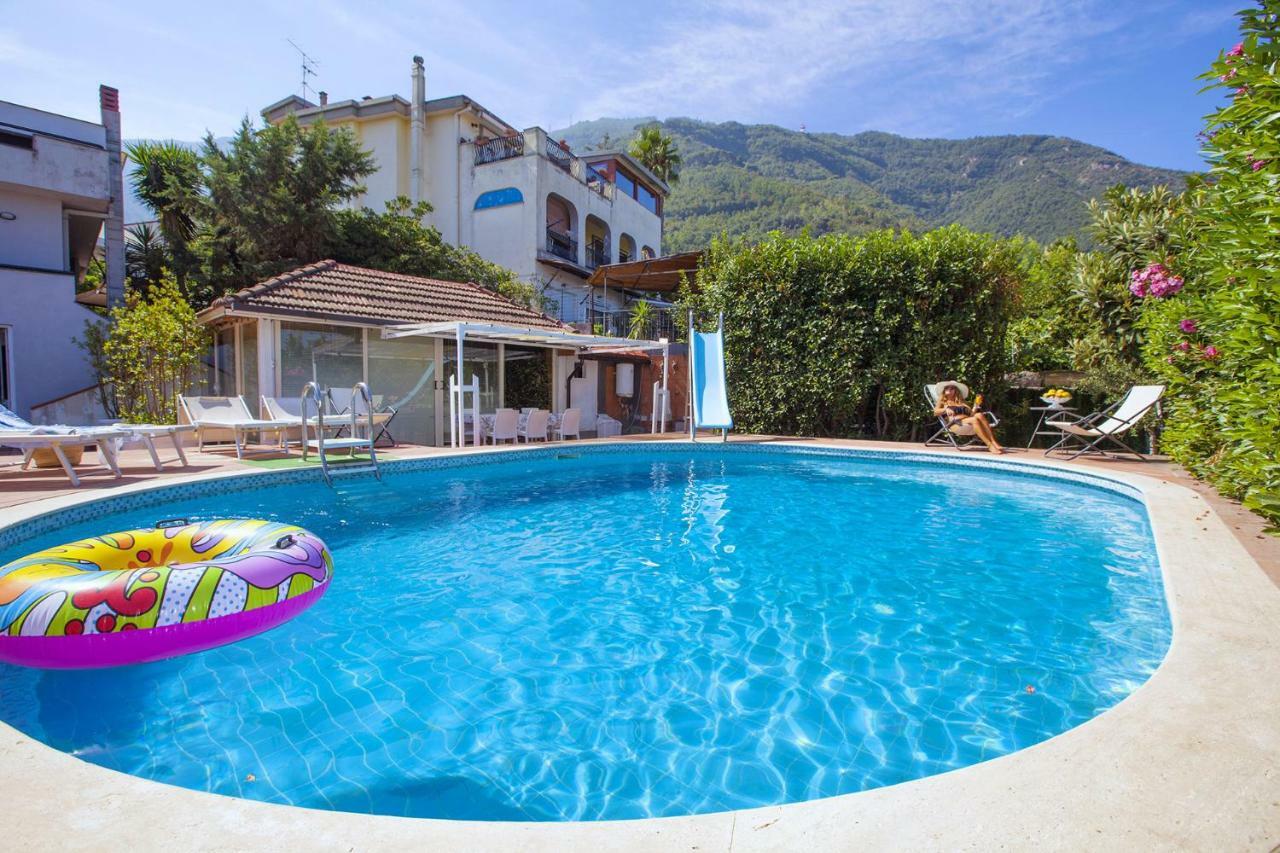 Amore Rentals - Villa Panorama Castellammare di Stabia Eksteriør bilde