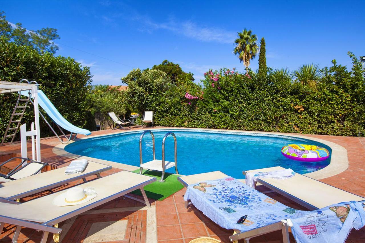 Amore Rentals - Villa Panorama Castellammare di Stabia Eksteriør bilde