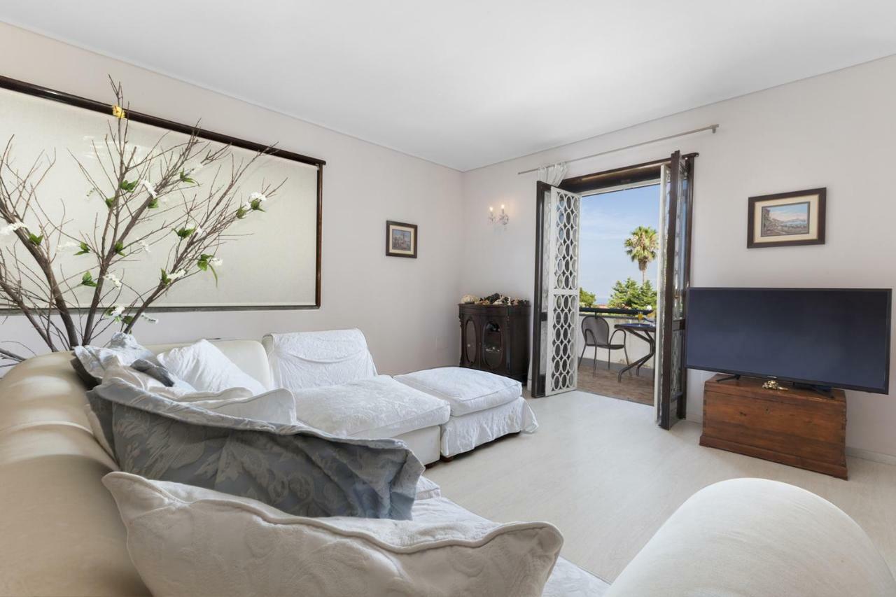 Amore Rentals - Villa Panorama Castellammare di Stabia Eksteriør bilde