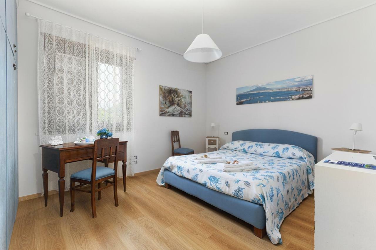 Amore Rentals - Villa Panorama Castellammare di Stabia Eksteriør bilde