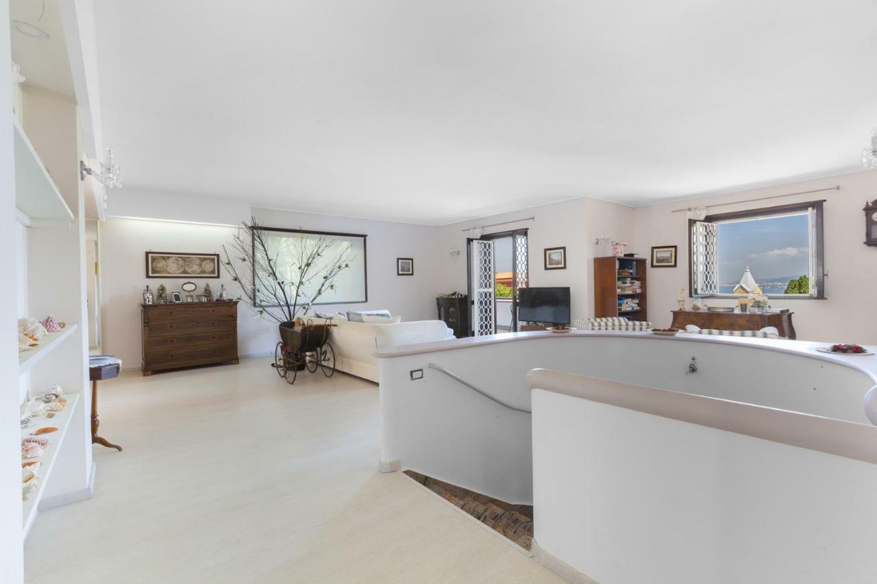 Amore Rentals - Villa Panorama Castellammare di Stabia Eksteriør bilde