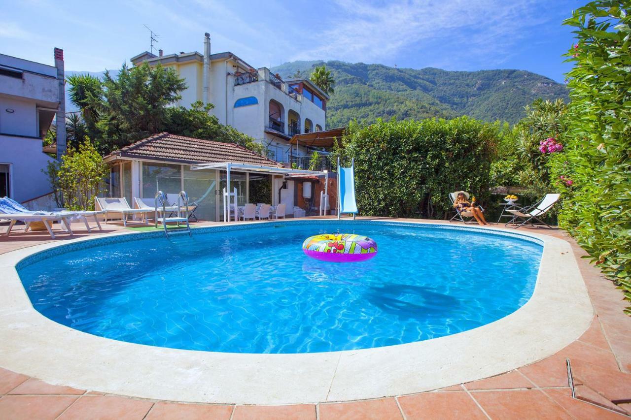 Amore Rentals - Villa Panorama Castellammare di Stabia Eksteriør bilde