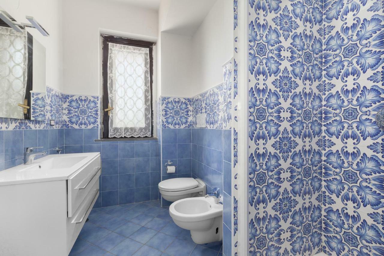 Amore Rentals - Villa Panorama Castellammare di Stabia Eksteriør bilde