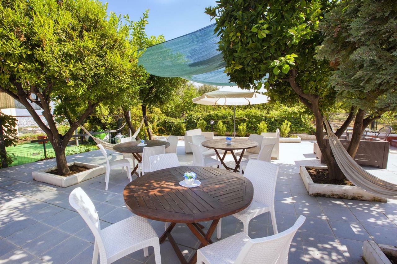 Amore Rentals - Villa Panorama Castellammare di Stabia Eksteriør bilde