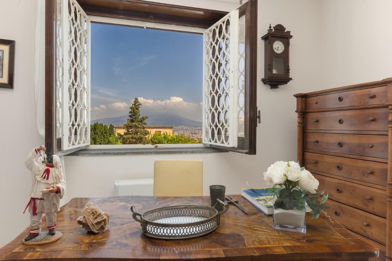 Amore Rentals - Villa Panorama Castellammare di Stabia Eksteriør bilde