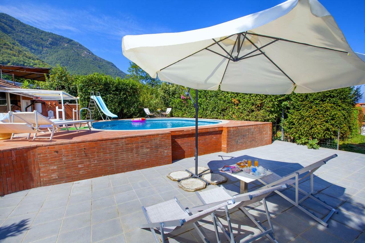 Amore Rentals - Villa Panorama Castellammare di Stabia Eksteriør bilde