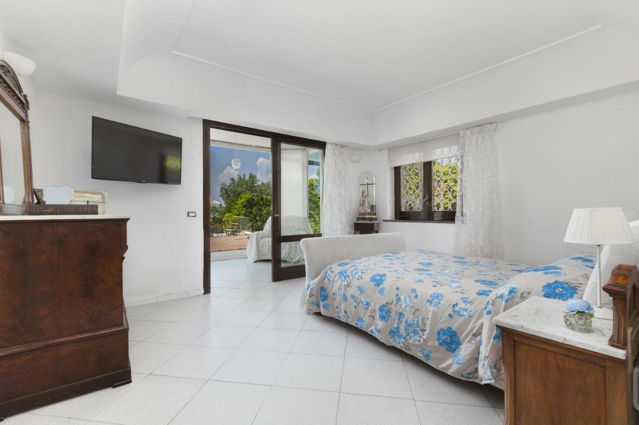 Amore Rentals - Villa Panorama Castellammare di Stabia Eksteriør bilde