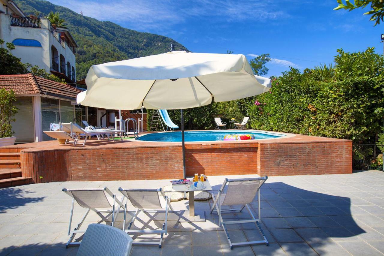 Amore Rentals - Villa Panorama Castellammare di Stabia Eksteriør bilde