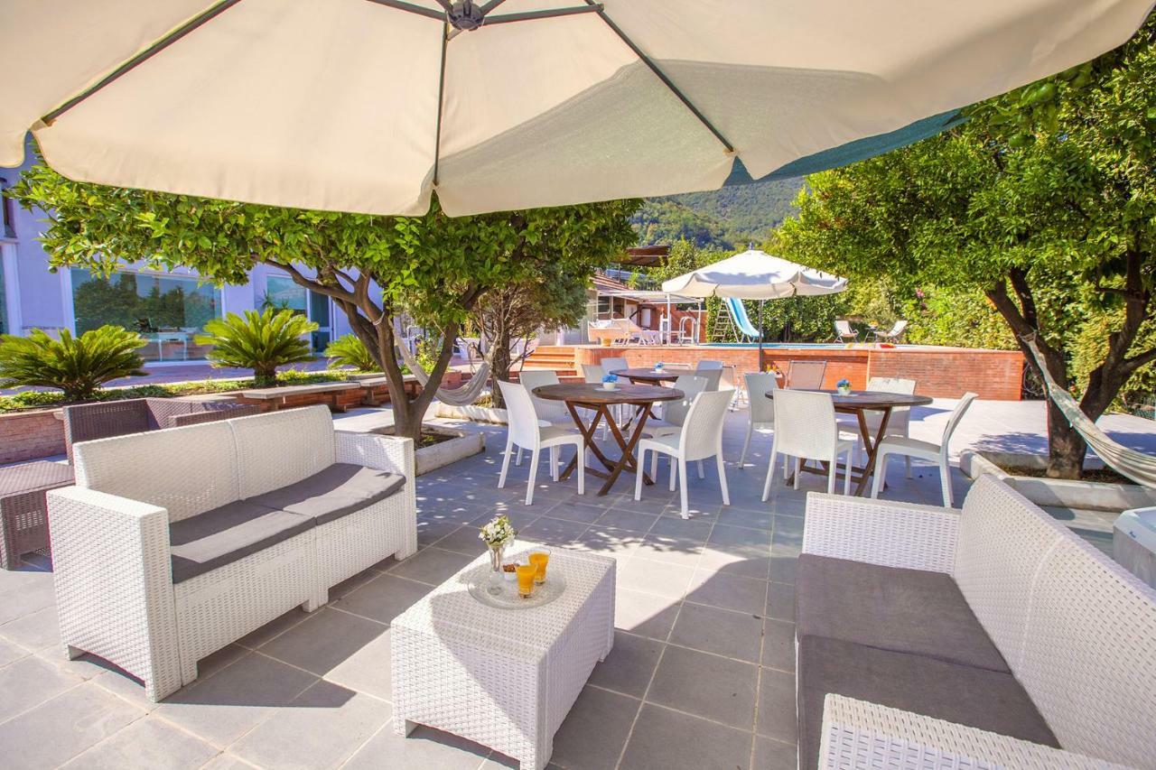 Amore Rentals - Villa Panorama Castellammare di Stabia Eksteriør bilde
