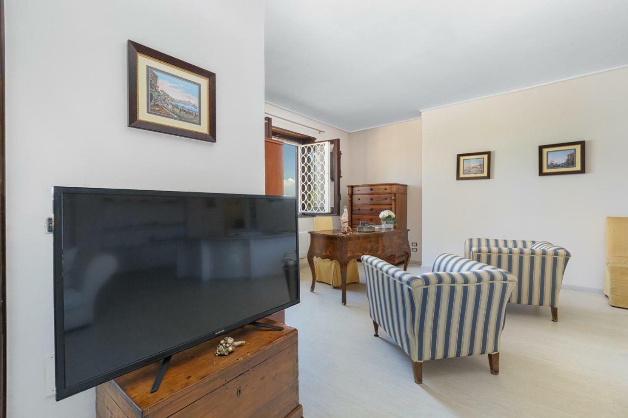 Amore Rentals - Villa Panorama Castellammare di Stabia Eksteriør bilde