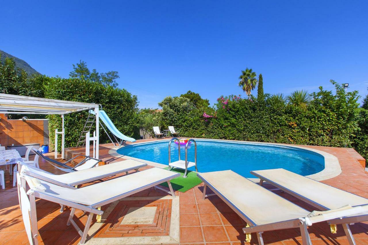Amore Rentals - Villa Panorama Castellammare di Stabia Eksteriør bilde