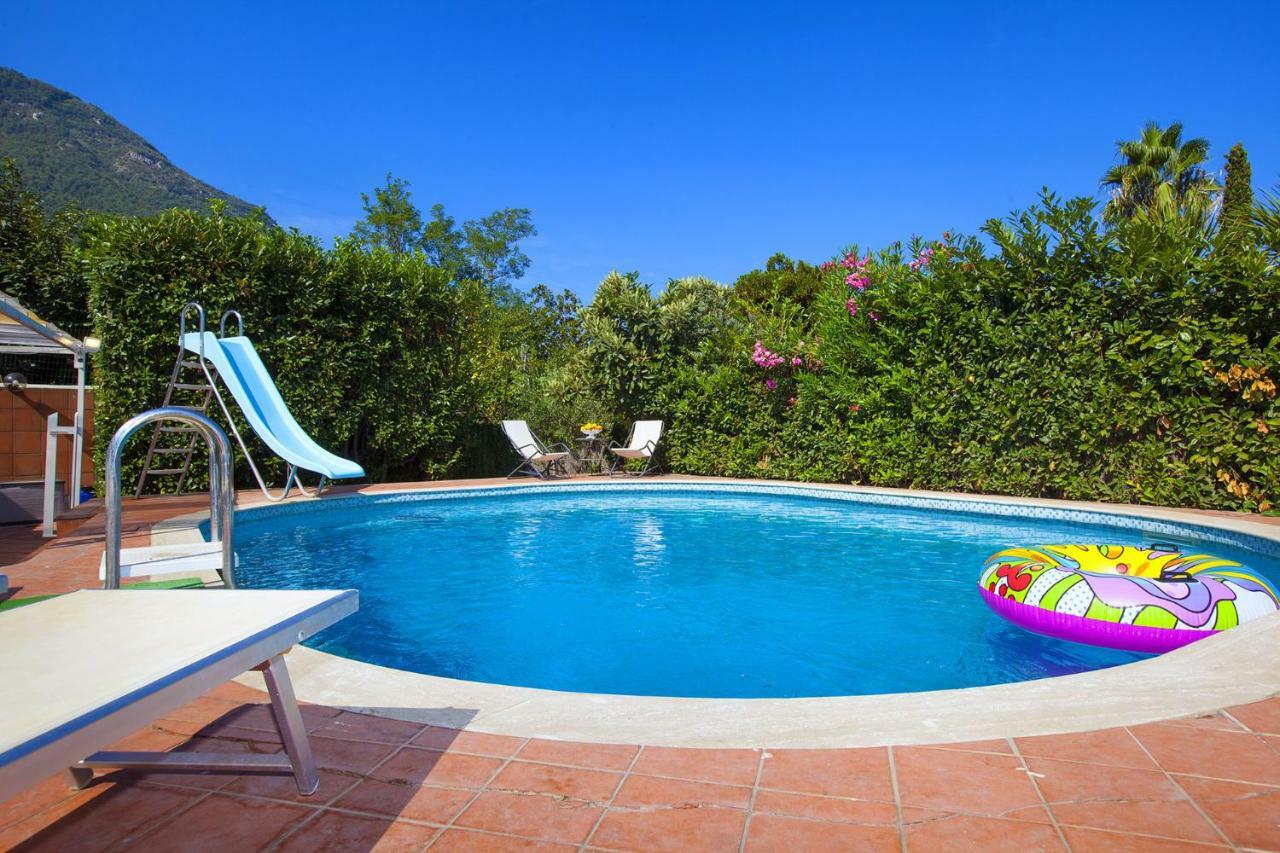 Amore Rentals - Villa Panorama Castellammare di Stabia Eksteriør bilde