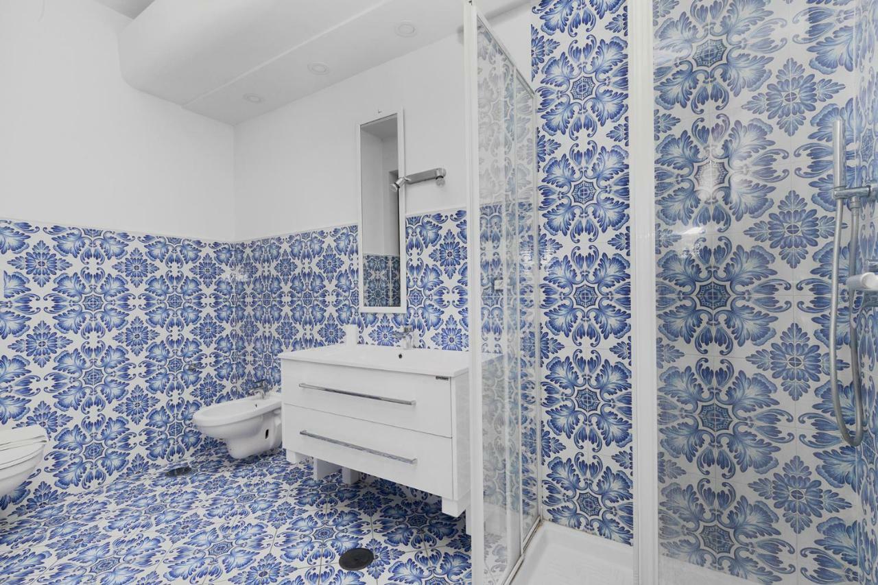 Amore Rentals - Villa Panorama Castellammare di Stabia Eksteriør bilde