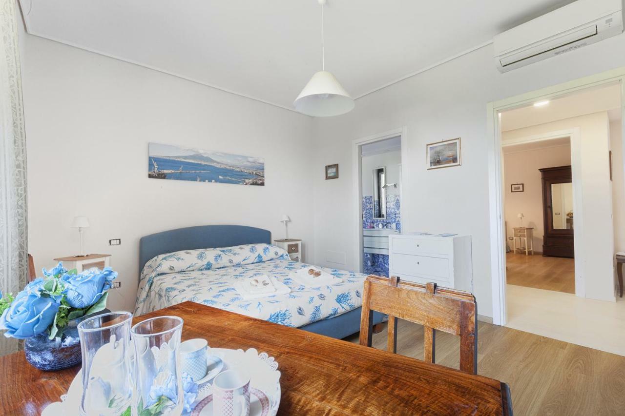 Amore Rentals - Villa Panorama Castellammare di Stabia Eksteriør bilde