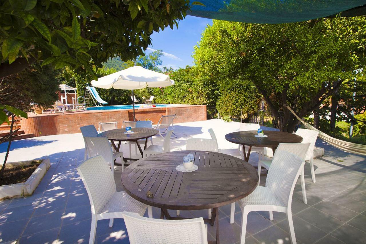 Amore Rentals - Villa Panorama Castellammare di Stabia Eksteriør bilde