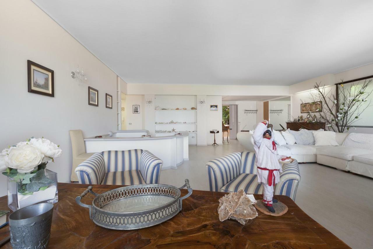 Amore Rentals - Villa Panorama Castellammare di Stabia Eksteriør bilde