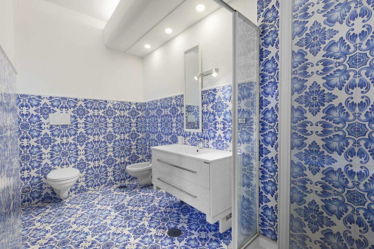 Amore Rentals - Villa Panorama Castellammare di Stabia Eksteriør bilde