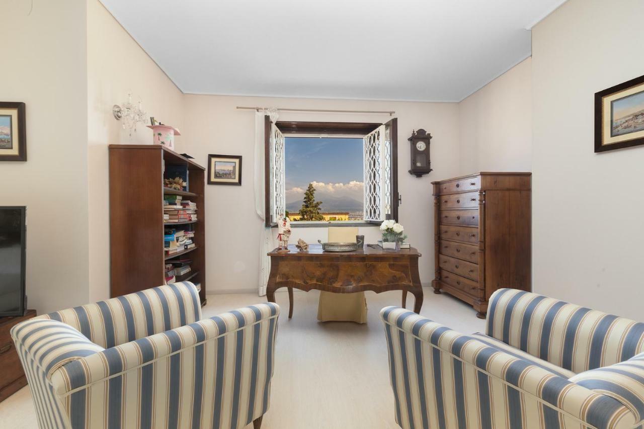 Amore Rentals - Villa Panorama Castellammare di Stabia Eksteriør bilde